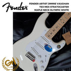 FENDER ARTIST JIMMIE VAUGHAN TEX MEX STRATOCASTER