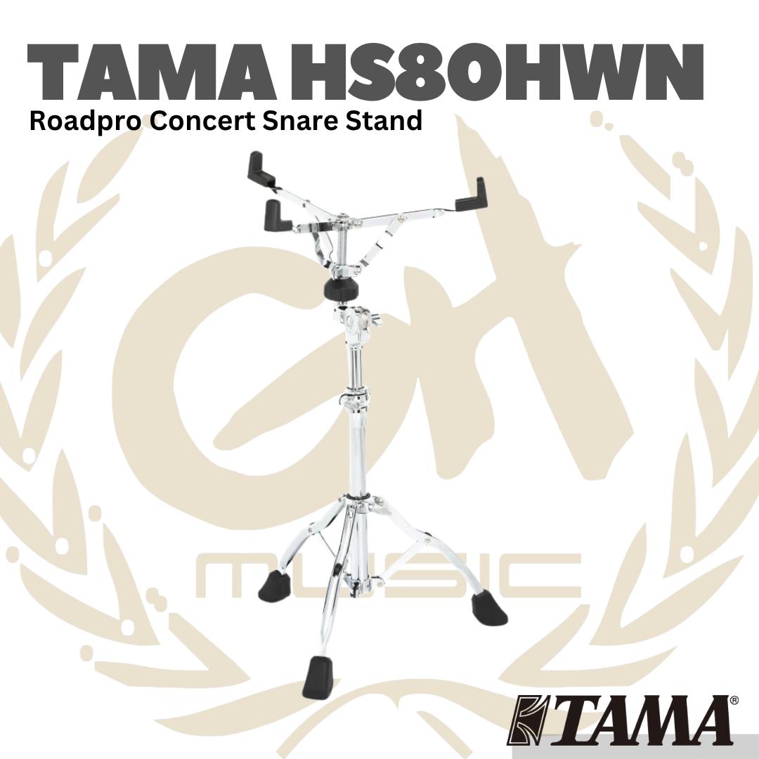 TAMA HS80HWN Roadpro Concert Snare Stand - Stand Snare Drum