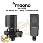 MAONO AU-PM500 PROFESSIONAL LARGE DIAPHRAGM MICROPHONE