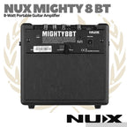 NUX Mighty 8BT MKI & MKII Portable Electric Guitar Amplifier - Ampli Gitar
