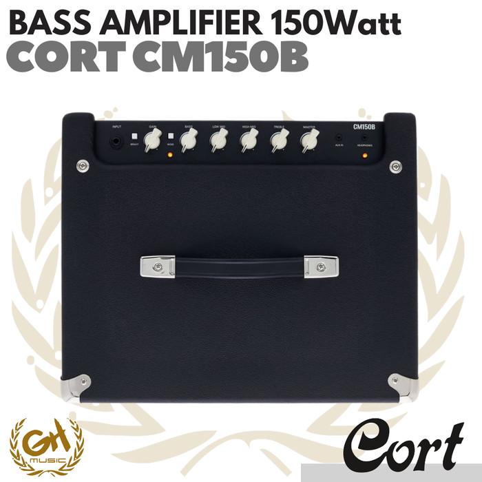 Cort CM150B Bass Amplifier - Ampli Bass 150w