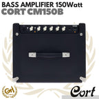 Cort CM150B Bass Amplifier - Ampli Bass 150w