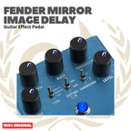 Fender Mirror Image Delay Guitar Effects Pedal - Efek Pedal Gitar Bass