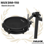 Nux DM110 Electric Drum Kit Digital - Drum Elektrik Set DM-110 Original Asli