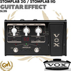 VOX STOMPLAB 2G SL2G Guitar Multi Effect - Efek Gitar