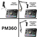 PAKET MAONO AMC2 NEO + Microphone | Gaming Live Streaming Soundcard