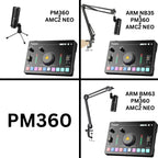 PAKET MAONO AMC2 NEO + Microphone | Gaming Live Streaming Soundcard