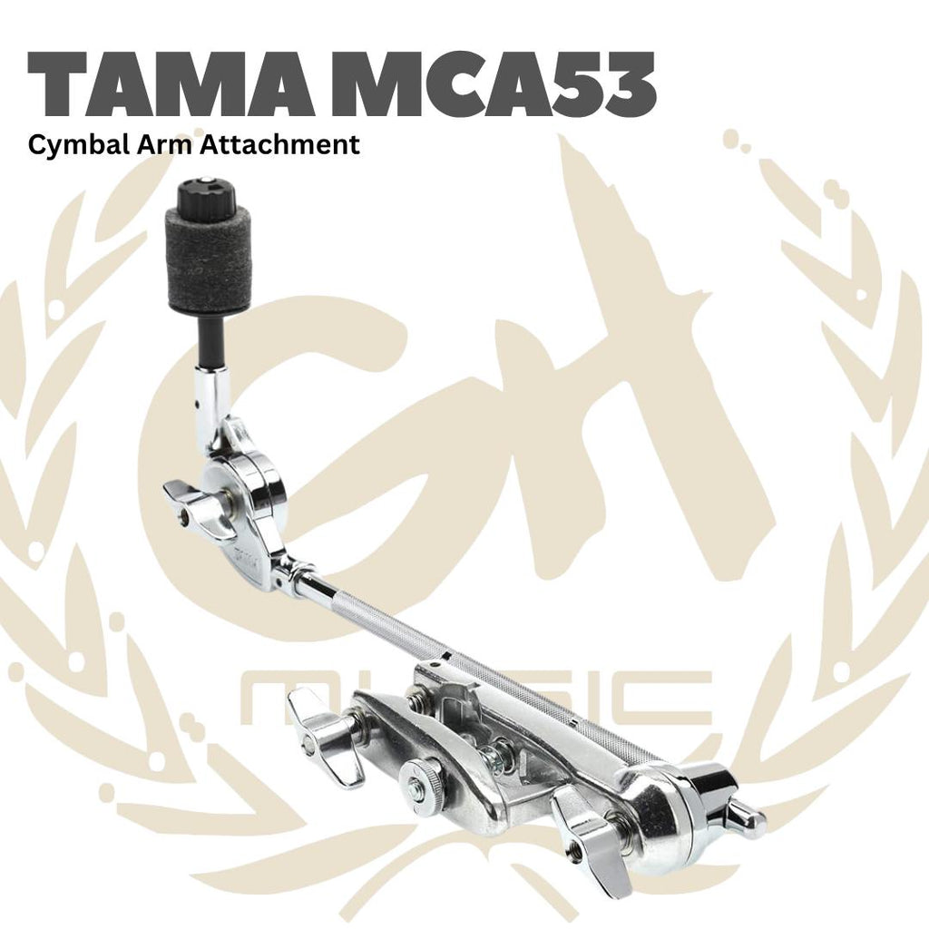 TAMA MCA53 Cymbal Arm Attachment - Clamp Simbal Drum