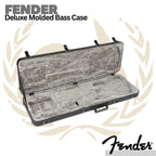 Fender Deluxe Molded Bass Guitar Case