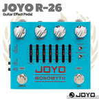 JOYO R-26 MONOMYTH Bass Preamp Effects Pedal - Efek Bass