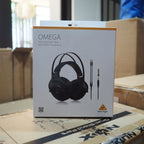 BEHRINGER OMEGA Premium Headphones