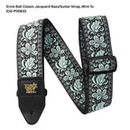 Ernie Ball Classic Jacquard Guitar Strap - Strep Gitar Bass