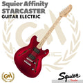 Squier Affinity Series Starcaster Electric Guitar | Gitar Listrik