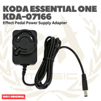 Koda Essential KDA-07166 Effect Pedal Power Supply Adapter ONE - Kabel Power Adapter Efek Pedal 9V