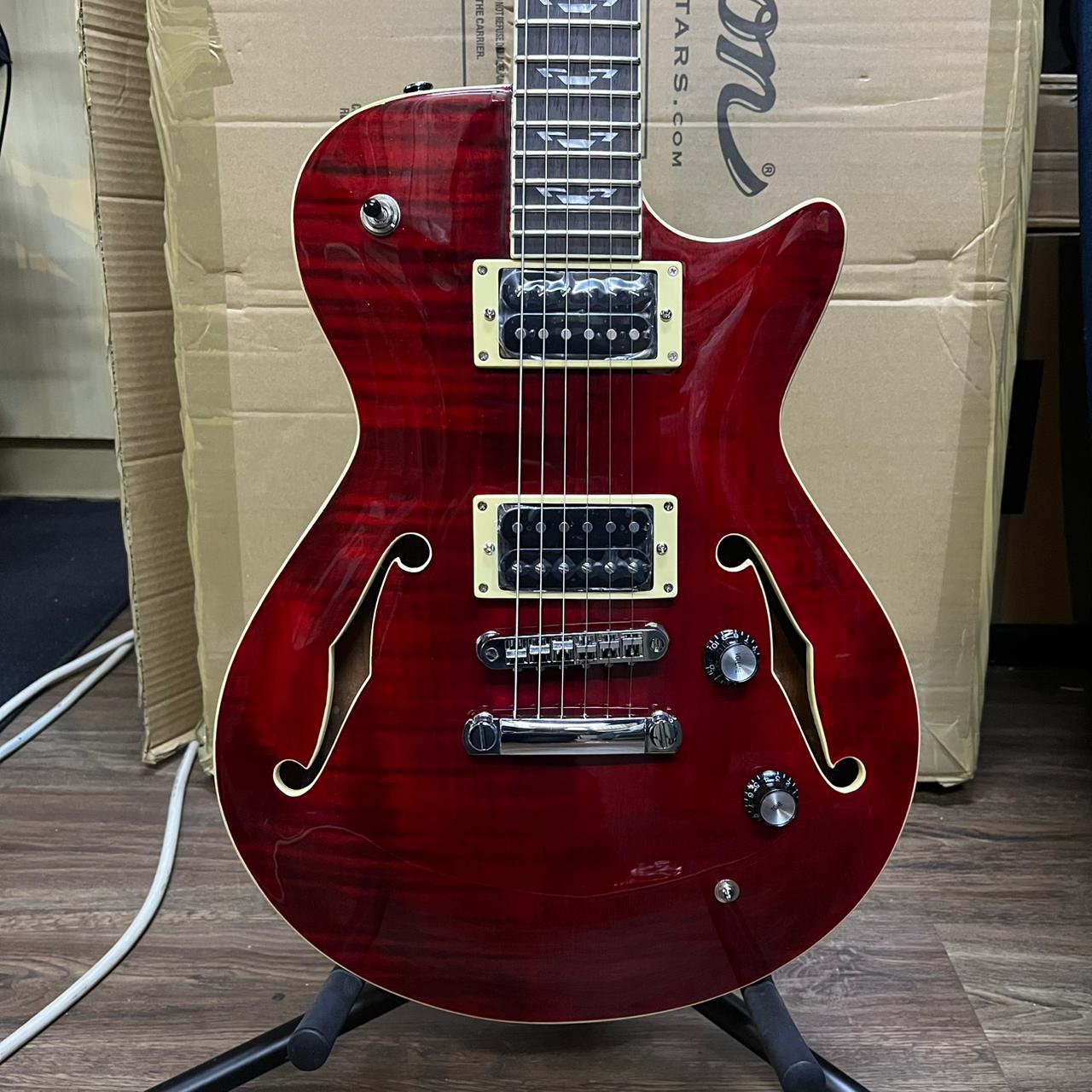 CETTA LAVANI ELECTRIC GUITAR - GITAR ELEKTRIK