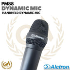 ALCTRON PM88 DYNAMIC MICROPHONE - MIC DINAMIC