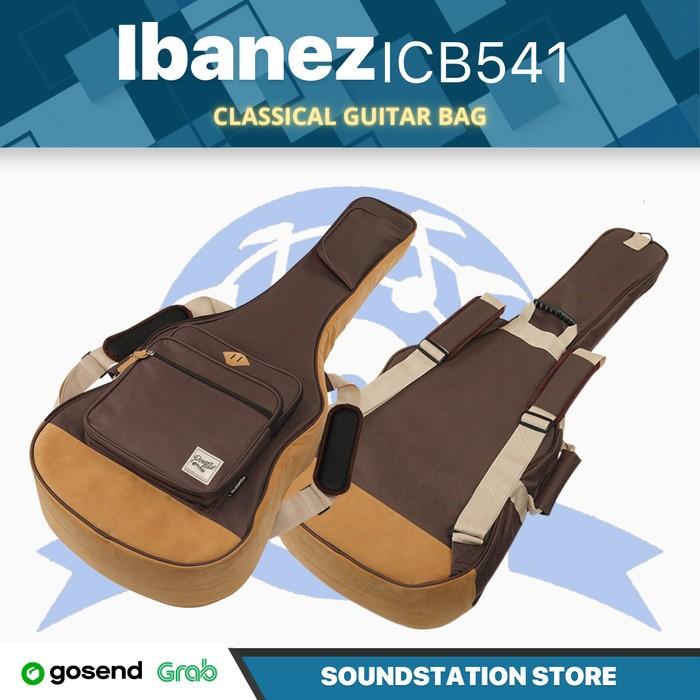 Ibanez ICB541 Powerpad Designer Collection Classical Guitar Bag