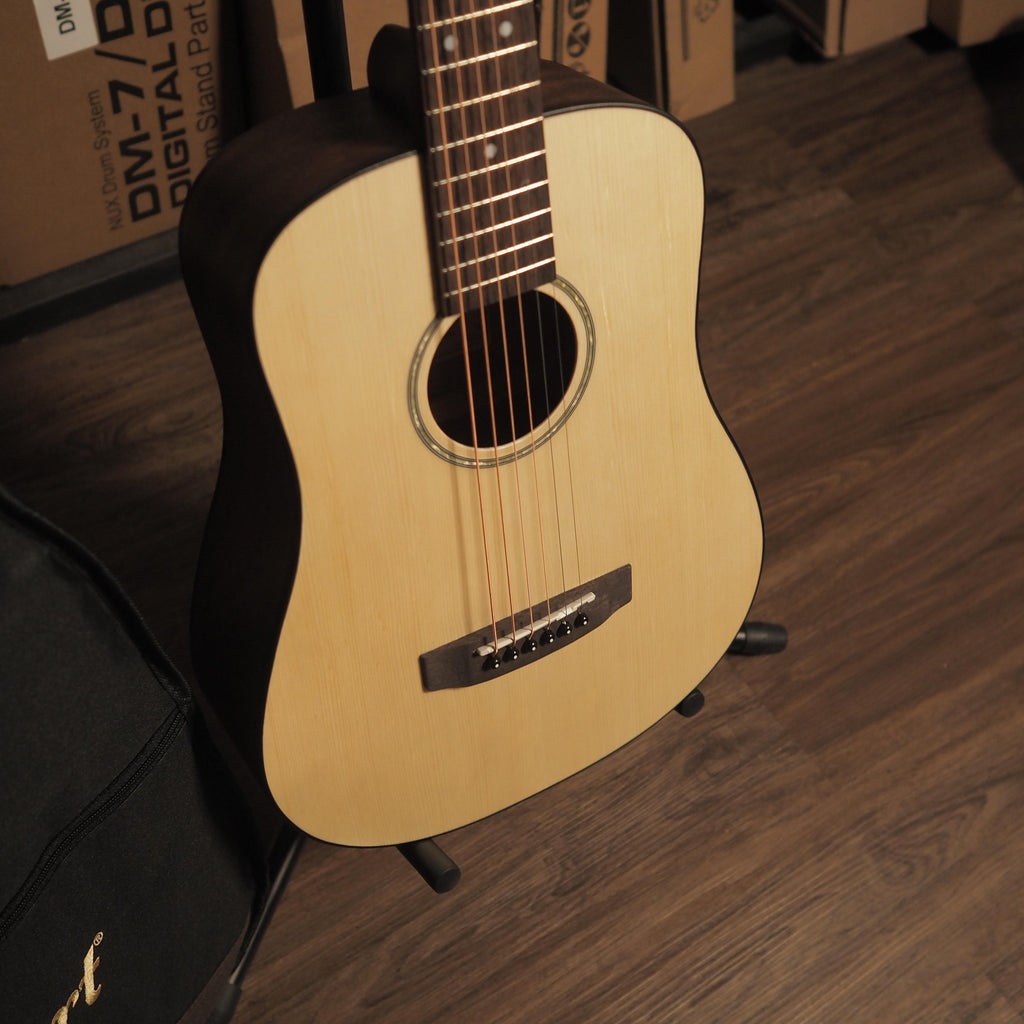 Cort AD MINI-E-OP Acoustic Guitar w/Bag