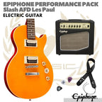 EPIPHONE Slash AFD - Les Paul Performance Pack Electric Guitar | Gitar