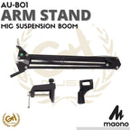 MAONO AU-B01, MIC SUSPENSION BOOM ARM STAND
