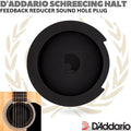 D'ADDARIO Sound Hole Screeching Halt Feedback Reducer | Akustik Gitar