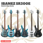 IBANEZ SR300E Electric Bass | Bass Elektrik Soundgear SDGR SR 300 Original Asli