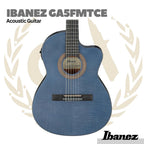 Ibanez GA5FMTCE-OB Classical Electric Guitar - Gitar Klasik