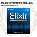 ELIXIR 12027 Nanoweb Electric Guitar Strings 9-46 | Senar Gitar