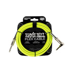 Ernie Ball Flex Instrument Cable - Kabel Jack Gitar Bass Instrumen Akai TS 6.5 Original