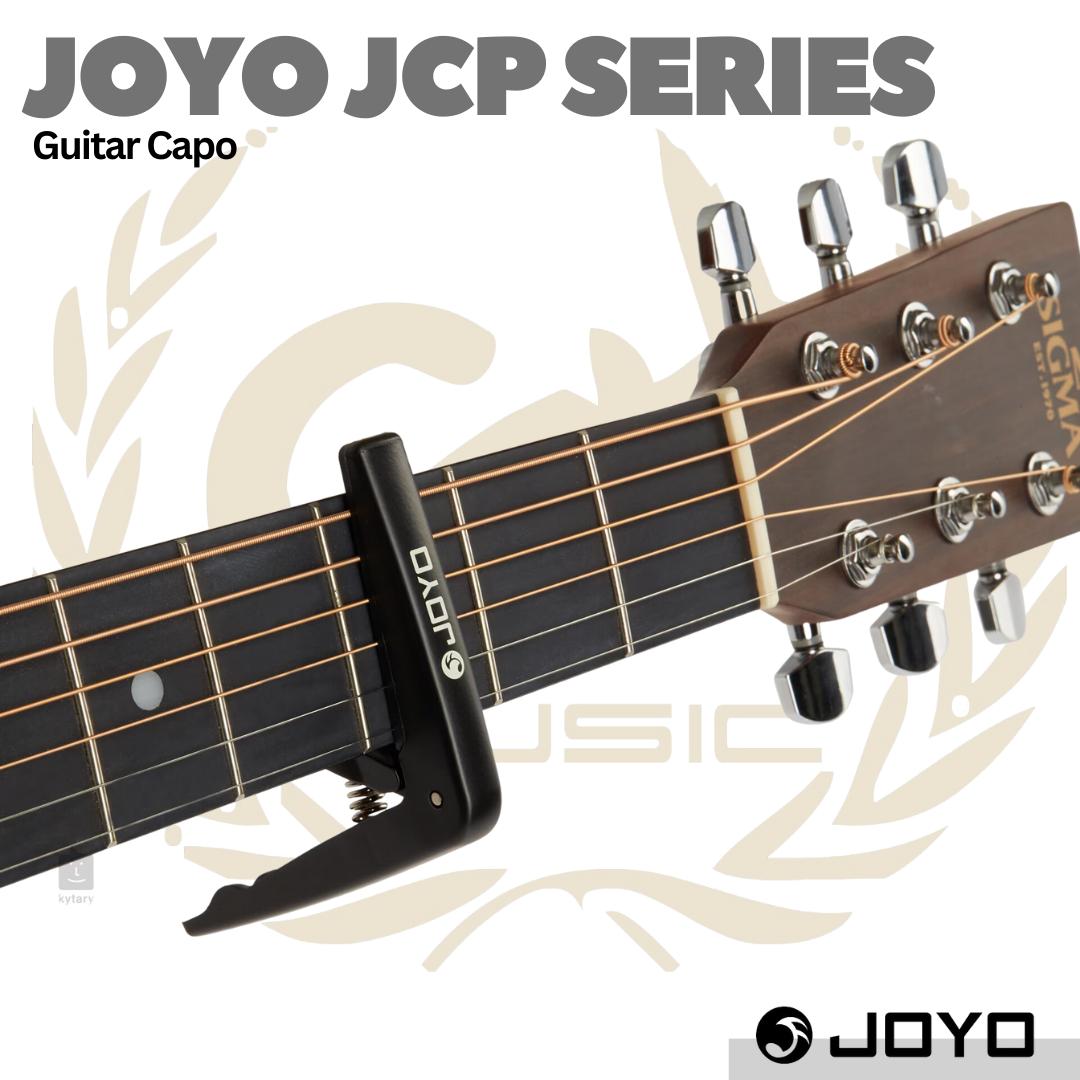 JOYO JCP-01 Guitar Capo - Kapo Gitar JCP01