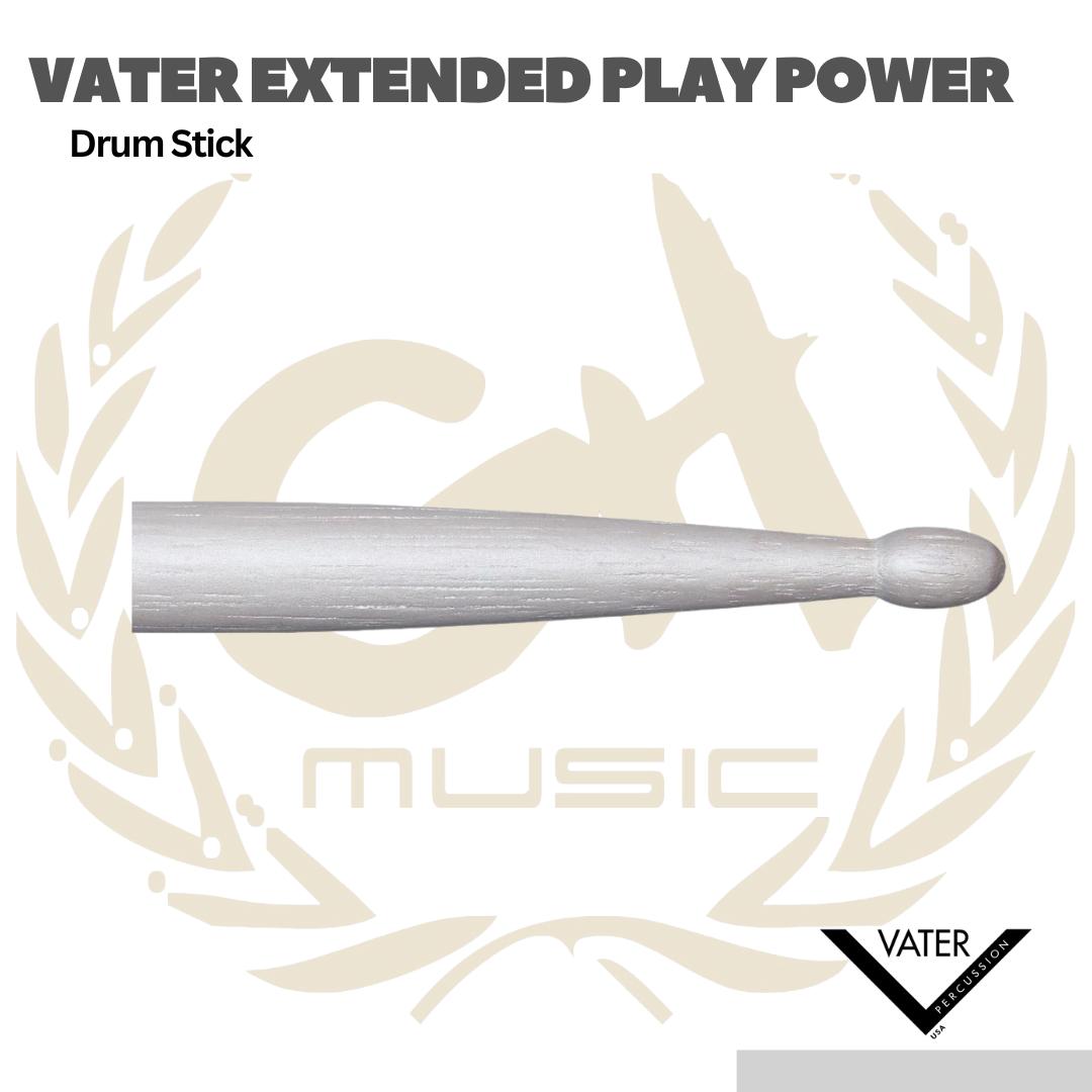 Vater VEPP5AW Extended Play Power Wood Tip - Drum Stick