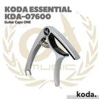 Koda Essential Guitar Capo ONE - Kapo Gitar