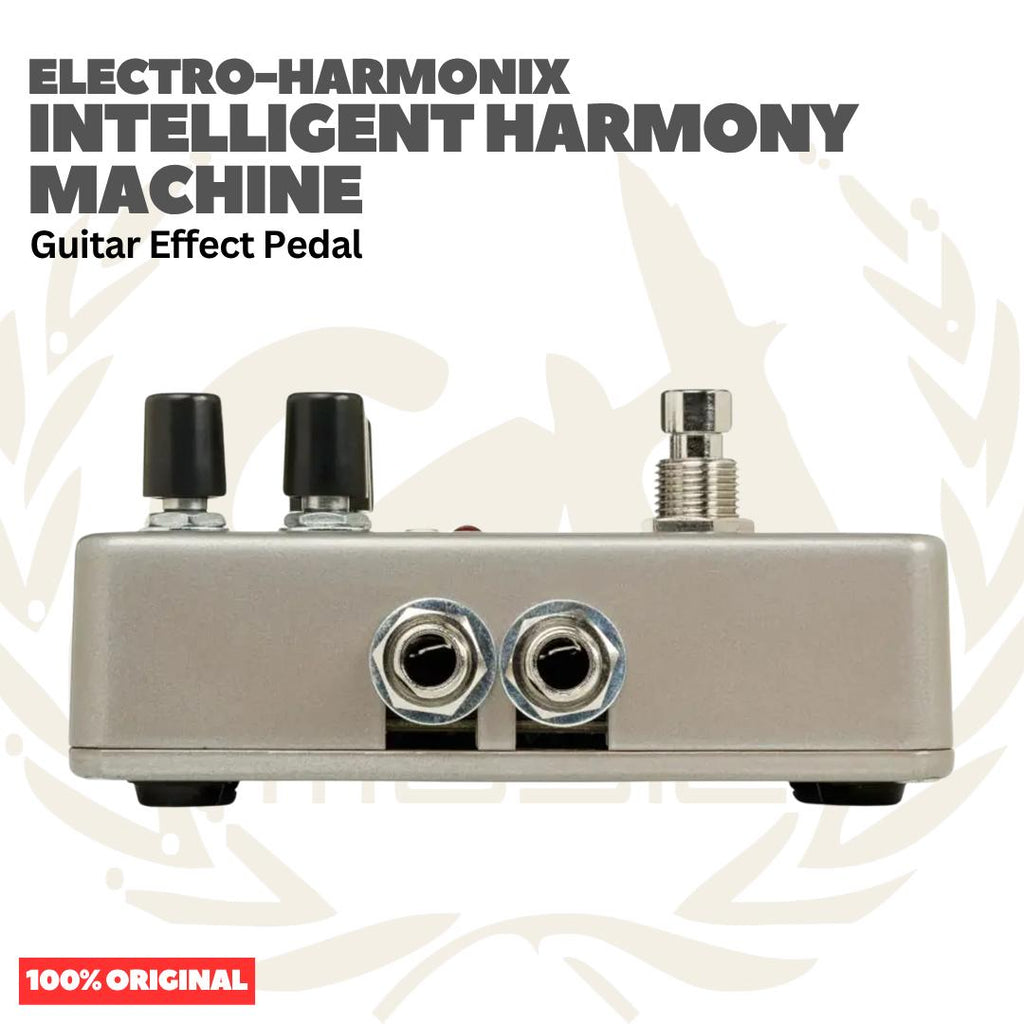 Electro-Harmonix Intelligent Harmony Machine Guitar Effects Pedal - Efek Pedal Gitar