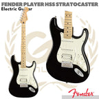 FENDER PLAYER HSS STRATOCASTER Electric Guitar
