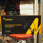 MAONO PM422 USB CONDENSER MICROPHONE FOR RECORDING ZOOM ASMR PODCAST