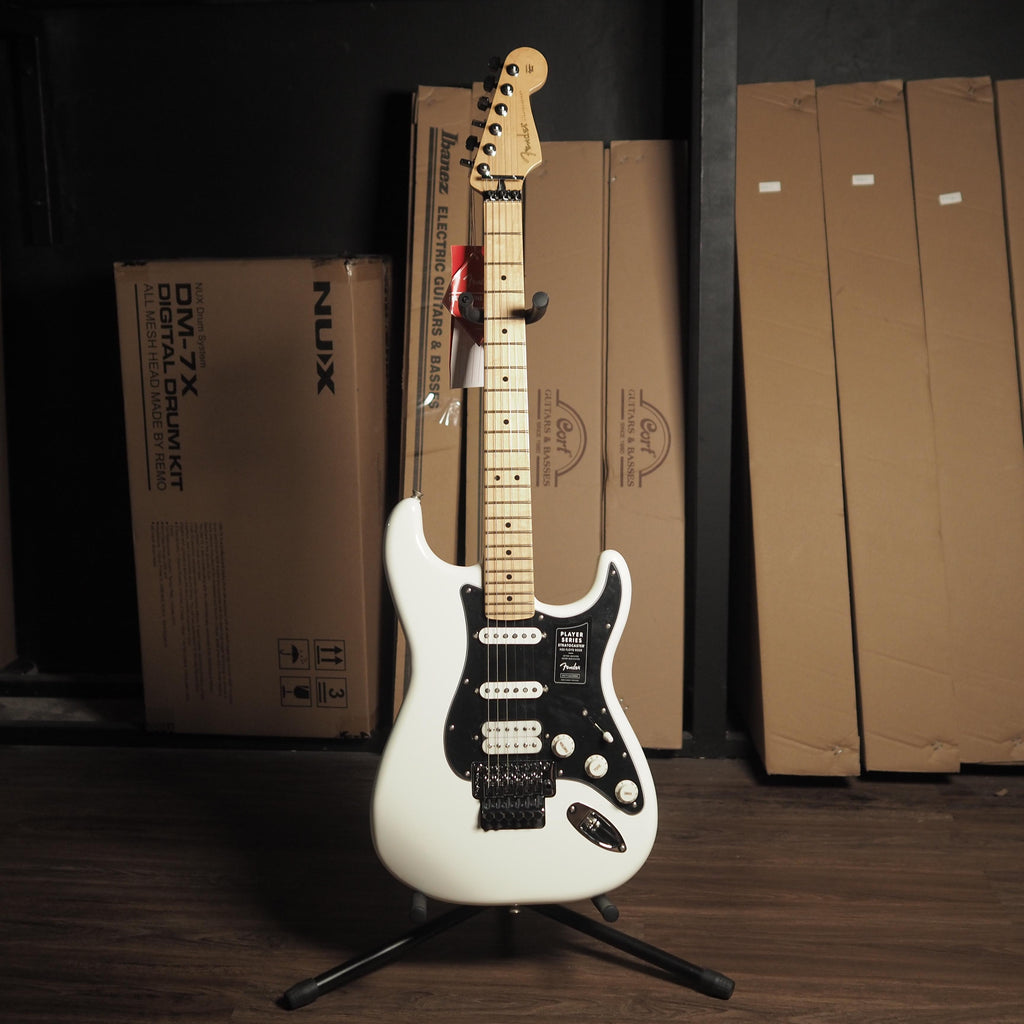 Fender Player HSS Floyd Rose Stratocaster Electric Guitar - Gitar Elektrik