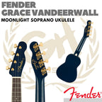 FENDER Grace VanderWaal Moonlight Soprano Ukulele