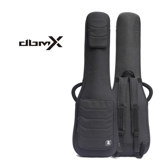 DBMX BASS ELEKTRIK GIGBAG GITAR  - TAS GUITAR