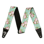 FENDER FLORAL Guitar Strap | Gitar Strep
