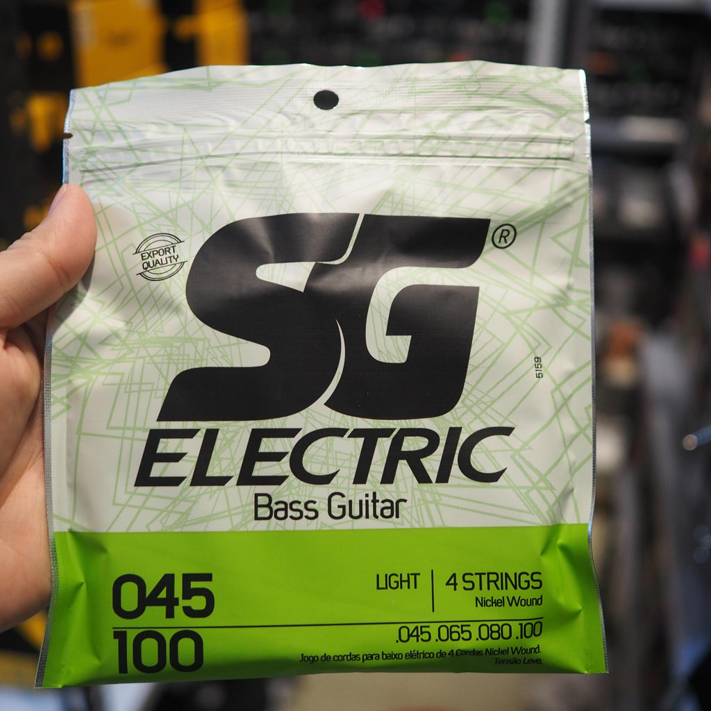 SG String 5159 Electric Bass String 45-100 - Senar Bass Elektrik