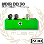 MXR DD30 30th Anniversary Deluxe Edition Green Day Dookie Drive Guitar Pedal - Efek Pedal