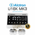 ALCTRON U16K MK3 SOUNDCARD RECORDING