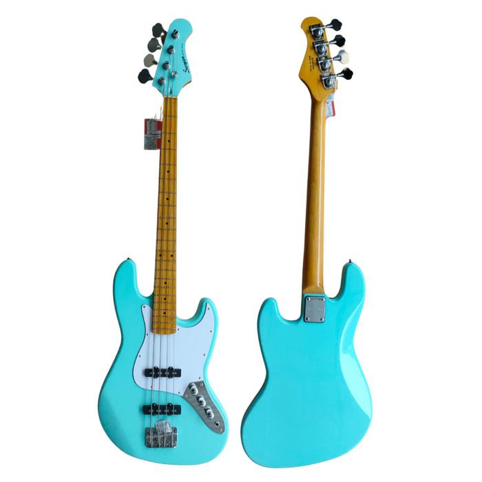 SCORPION SJ200 Electric Bass Guitar | Gitar Listrik Elektrik Jazz Bass - CAR