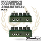 MXR M292 CARBON COPY DELUXE Analog Delay | Efek Gitar