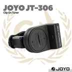 JOYO JT-306 Mini Digital Guitar Tuner - Tuner Gitar