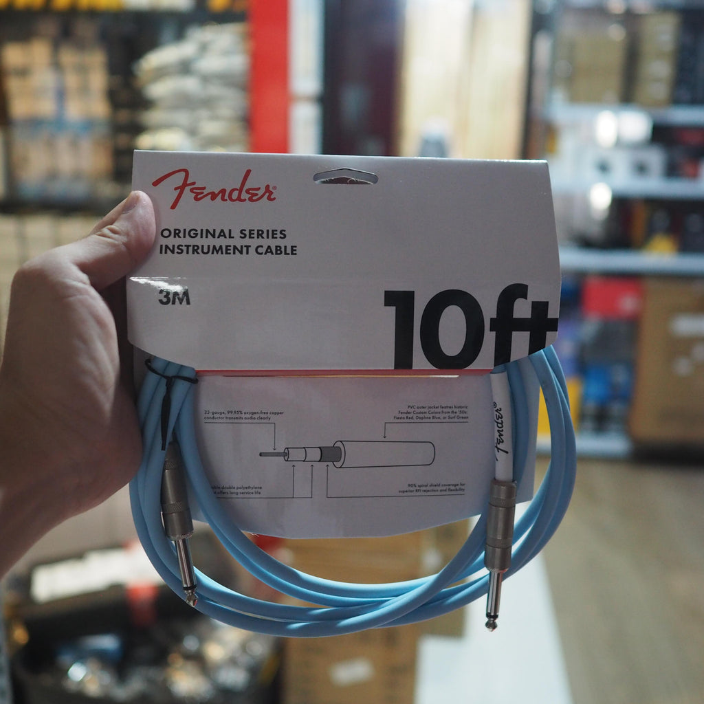 Fender Original Series Instrument Cable - Kabel Instrumen | Kabel Jack