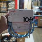 Fender Original Series Instrument Cable - Kabel Instrumen | Kabel Jack