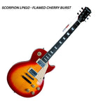 Scorpion LP610 Electric Guitar | Gitar Listrik Elektrik Les Paul LP-610