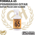 JIM DUNLOP Formula 65 Guitar Polish & Cleaner - Pembersih Gitar 6516