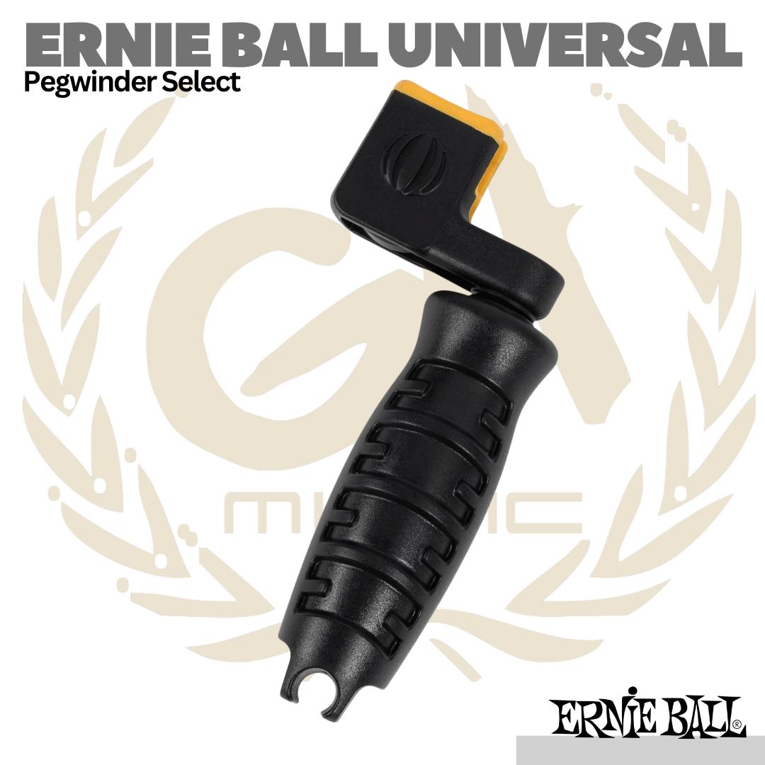 Ernie Ball Universal Pegwinder Select - Pemutar Senar